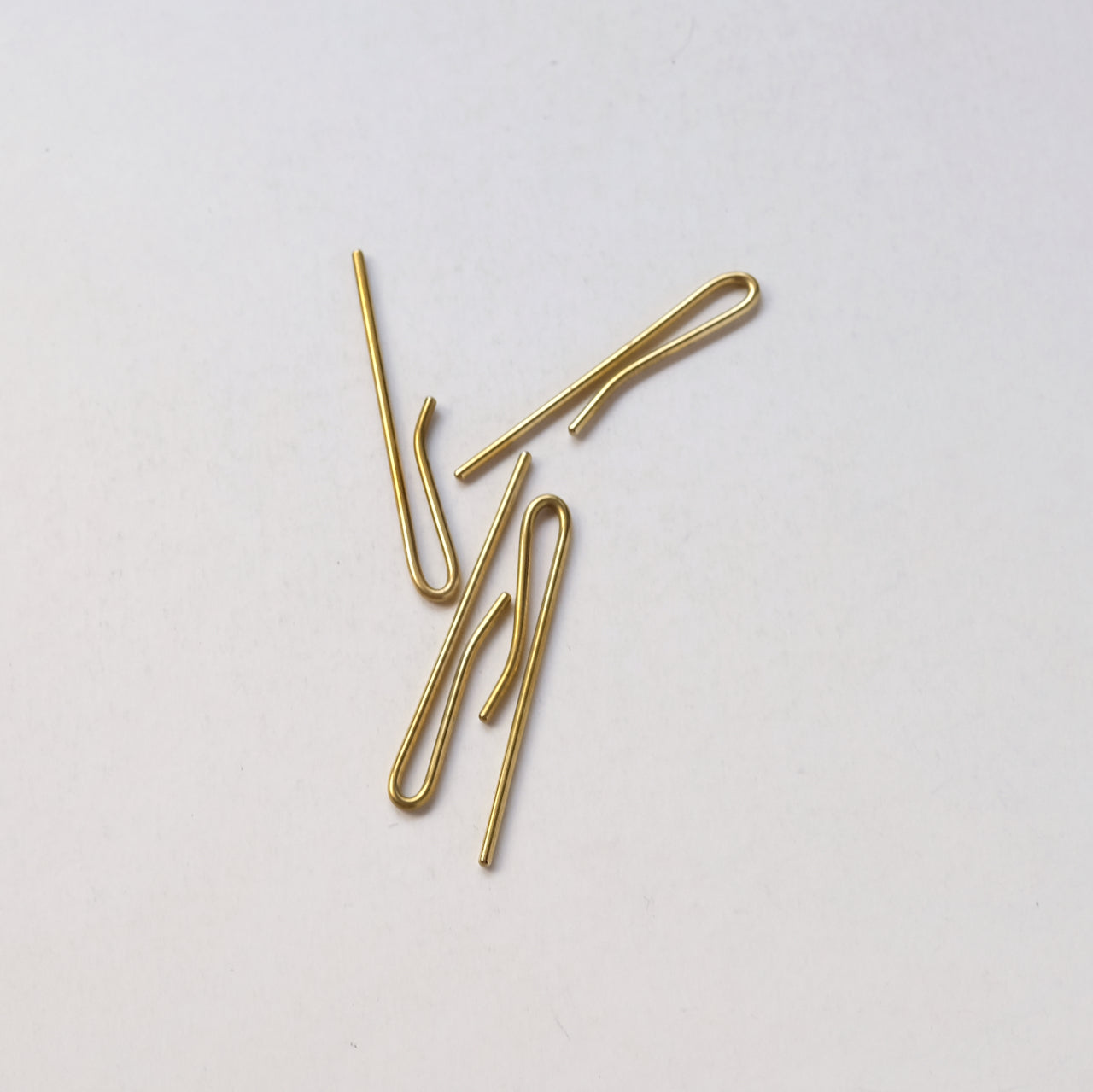 LHN JEWELRY マネークリップ 真鍮製 鳥モチーフ LHN JEWELRY マネークリップ 真鍮製 鳥モチーフ