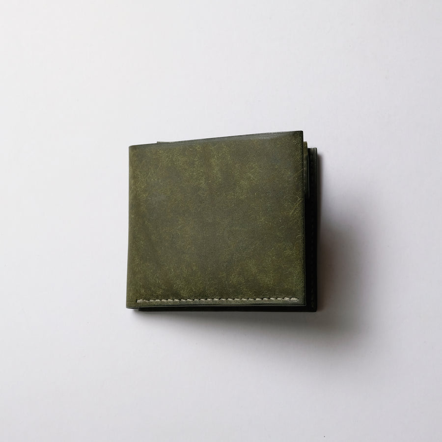 half wallet / 二つ折り財布 - pueblo