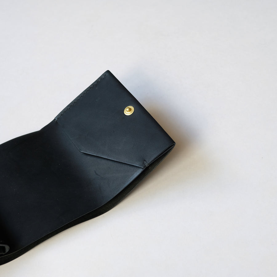 compact wallet / 三つ折り財布 - GUIDI
