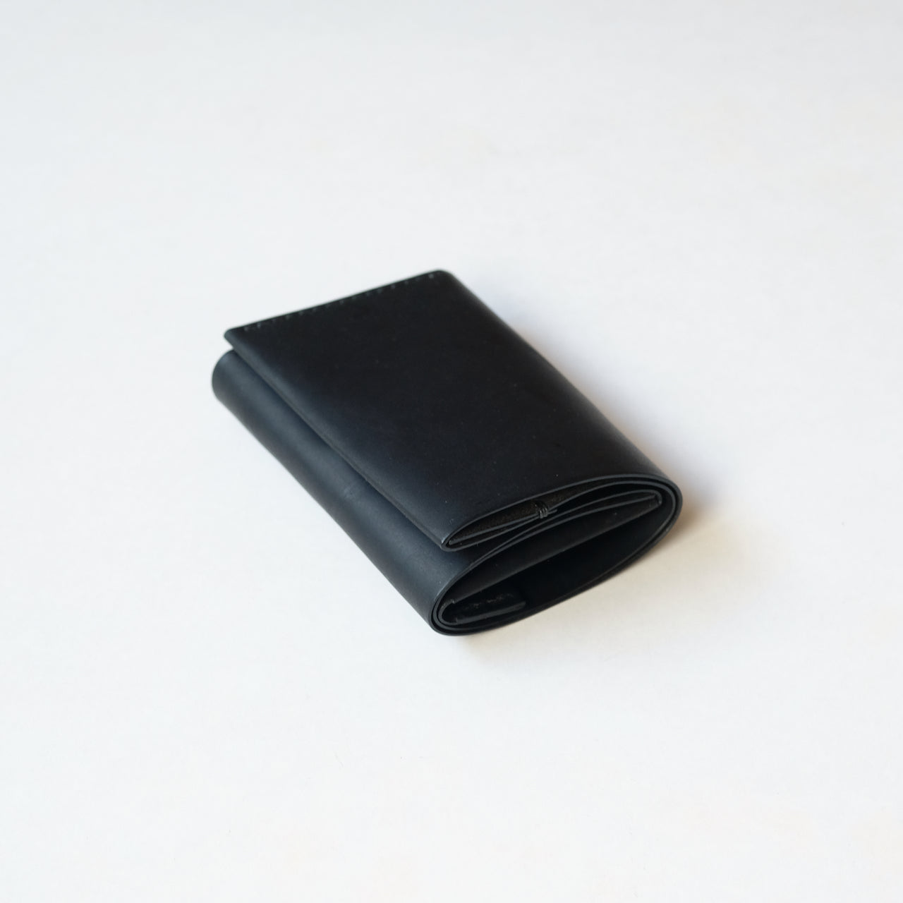 compact wallet / 三つ折り財布 - GUIDI