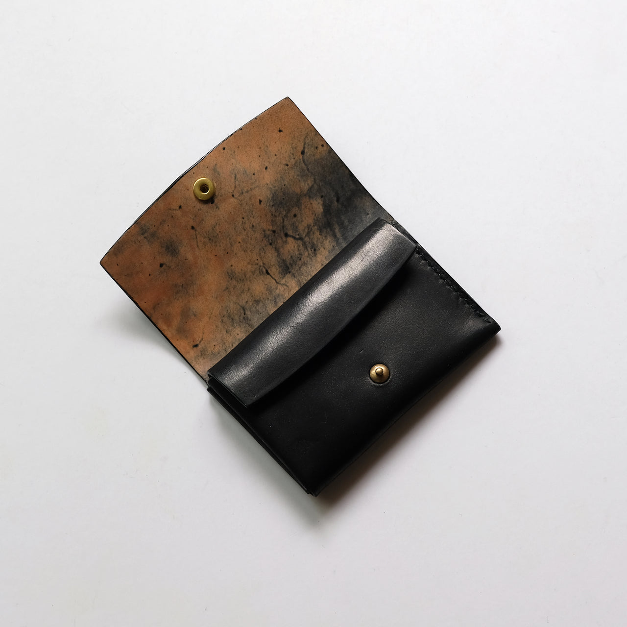 mini wallet - GUIDI / cavallo culatta | 小さい財布 ミニ財布 ミニ