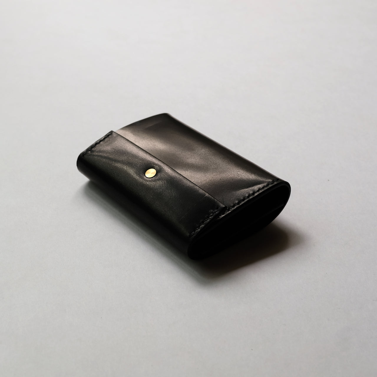 牛革ミドルウォレットGUIDI×HORWEEN