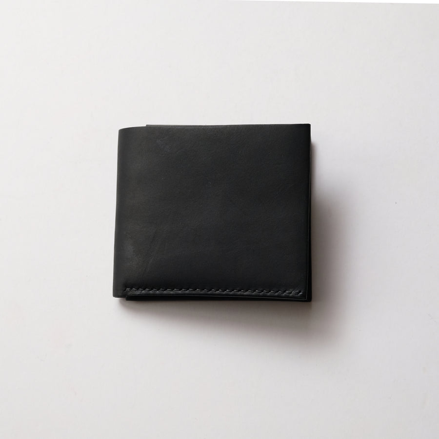 half wallet / 二つ折り財布 - GUIDI