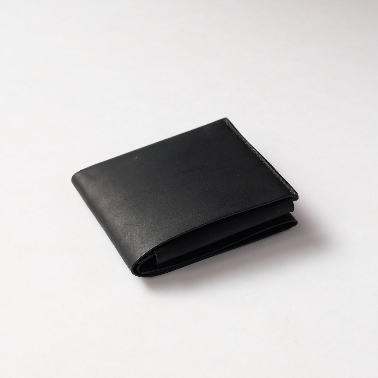half wallet / 二つ折り財布 - GUIDI – chamoto