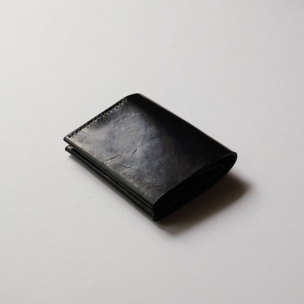 ori fold wallet / 二つ折り財布 - GUIDI | 小さい財布 ミニ財布 ミニ