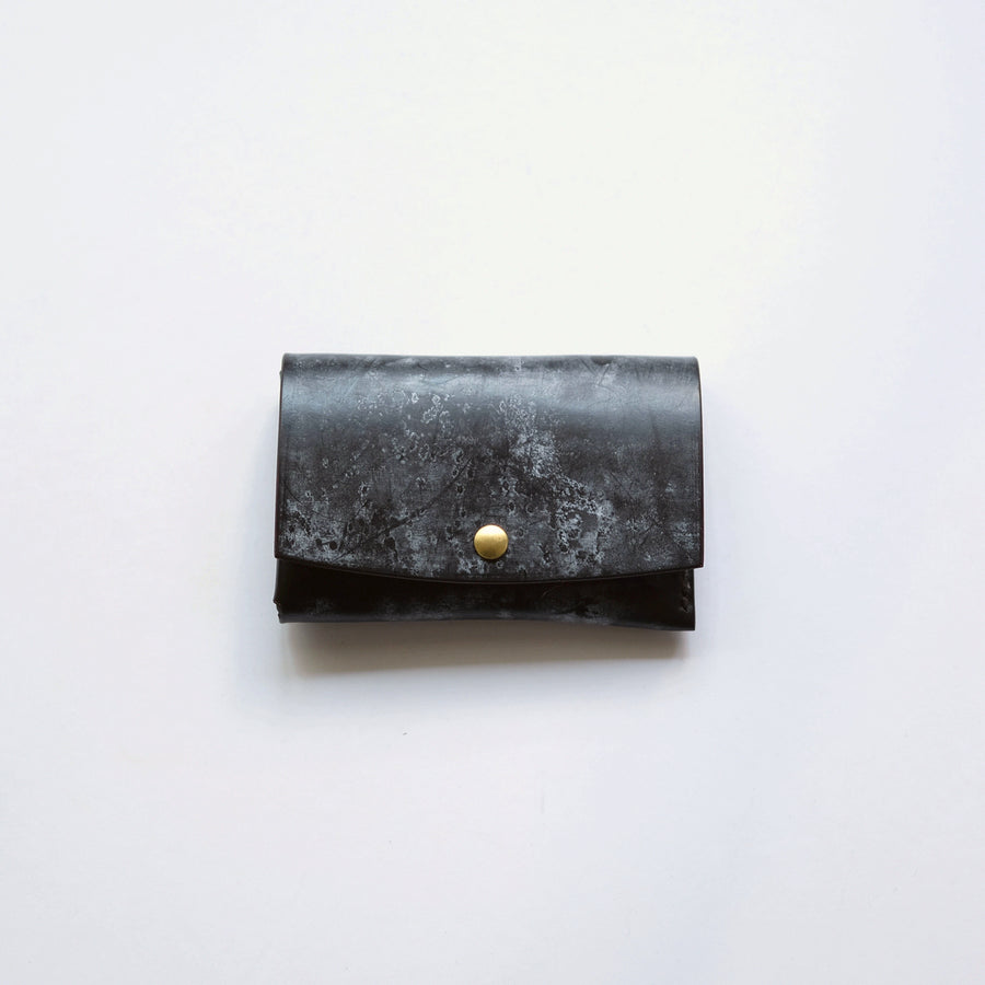 mini wallet - bridle