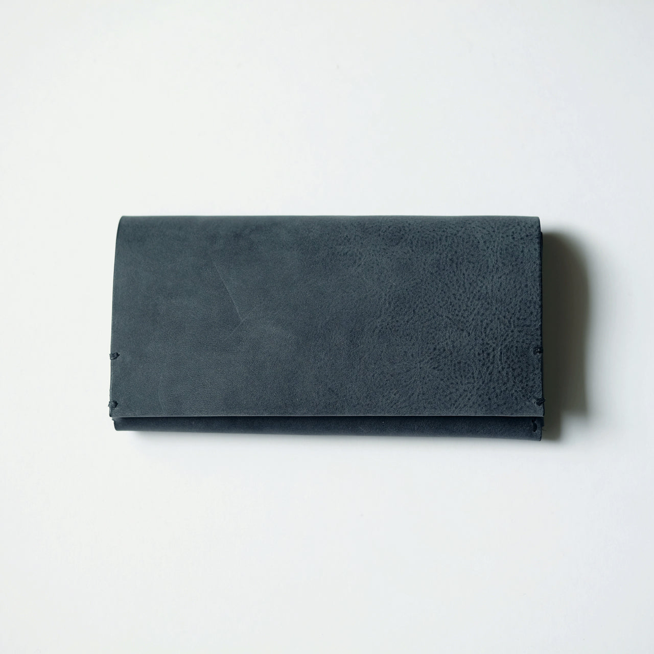 long wallet - nebbia | 長財布 スリム | chamoto