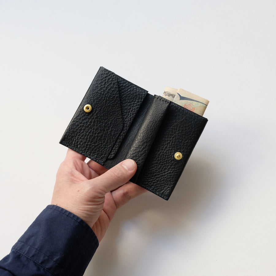 mini wallet / léger - vacchetta