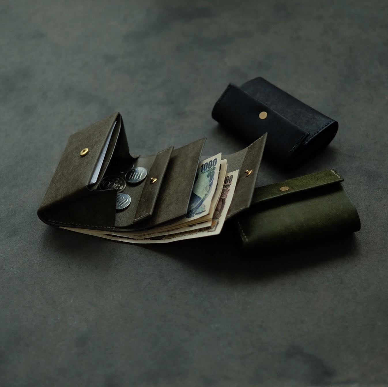 roll wallet – chamoto