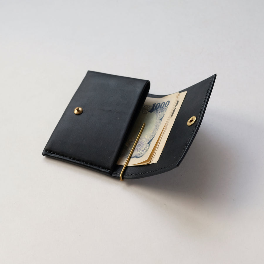 brass money clip / 真鍮