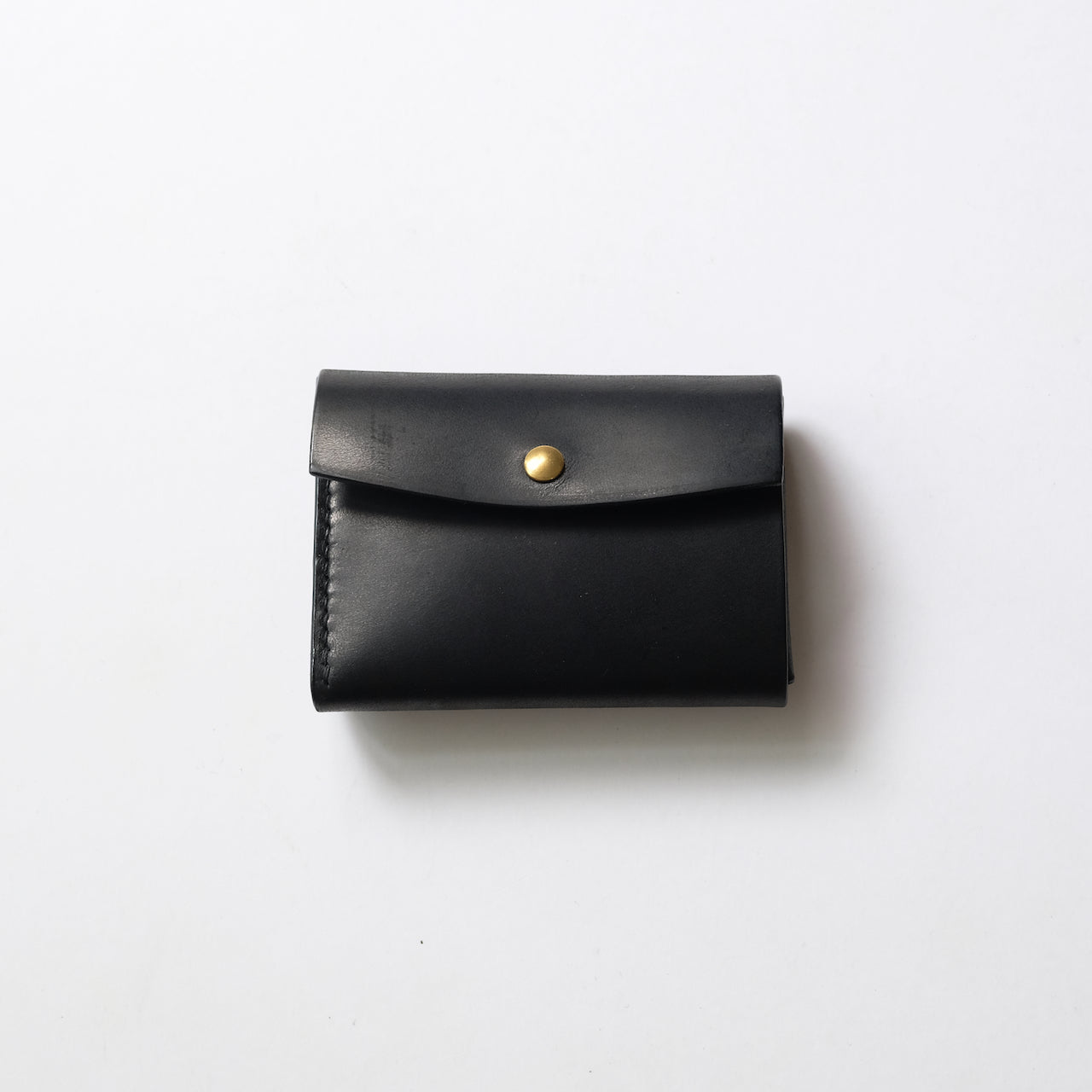 tri-fold wallet - GUIDI / cavallo culatta | 小さい財布 ミニ