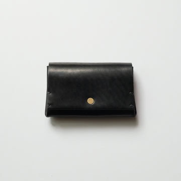 bellowsfold wallet - GUIDI / cavallo culatta