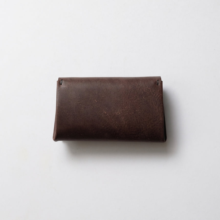 bellowsfold wallet - unknown vacchetta