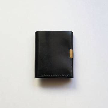 fold wallet / 二つ折り財布 - GUIDI / cavallo culatta