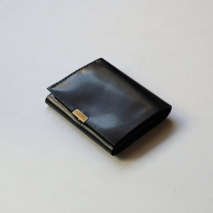 fold wallet / 二つ折り財布 - GUIDI / cavallo culatta