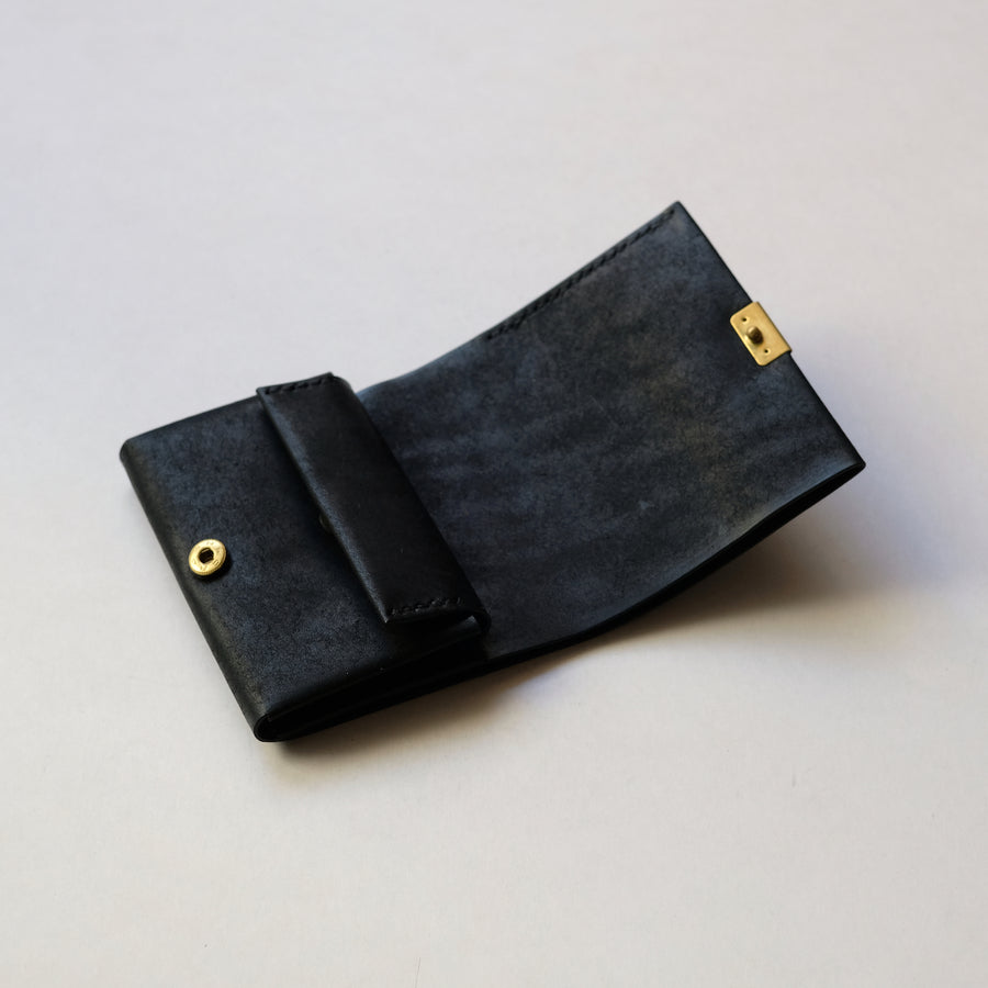 fold wallet / 二つ折り財布 - pueblo