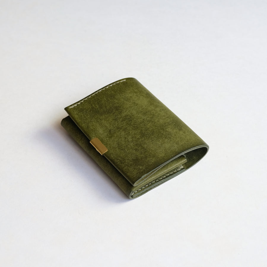 fold wallet / 二つ折り財布 - pueblo