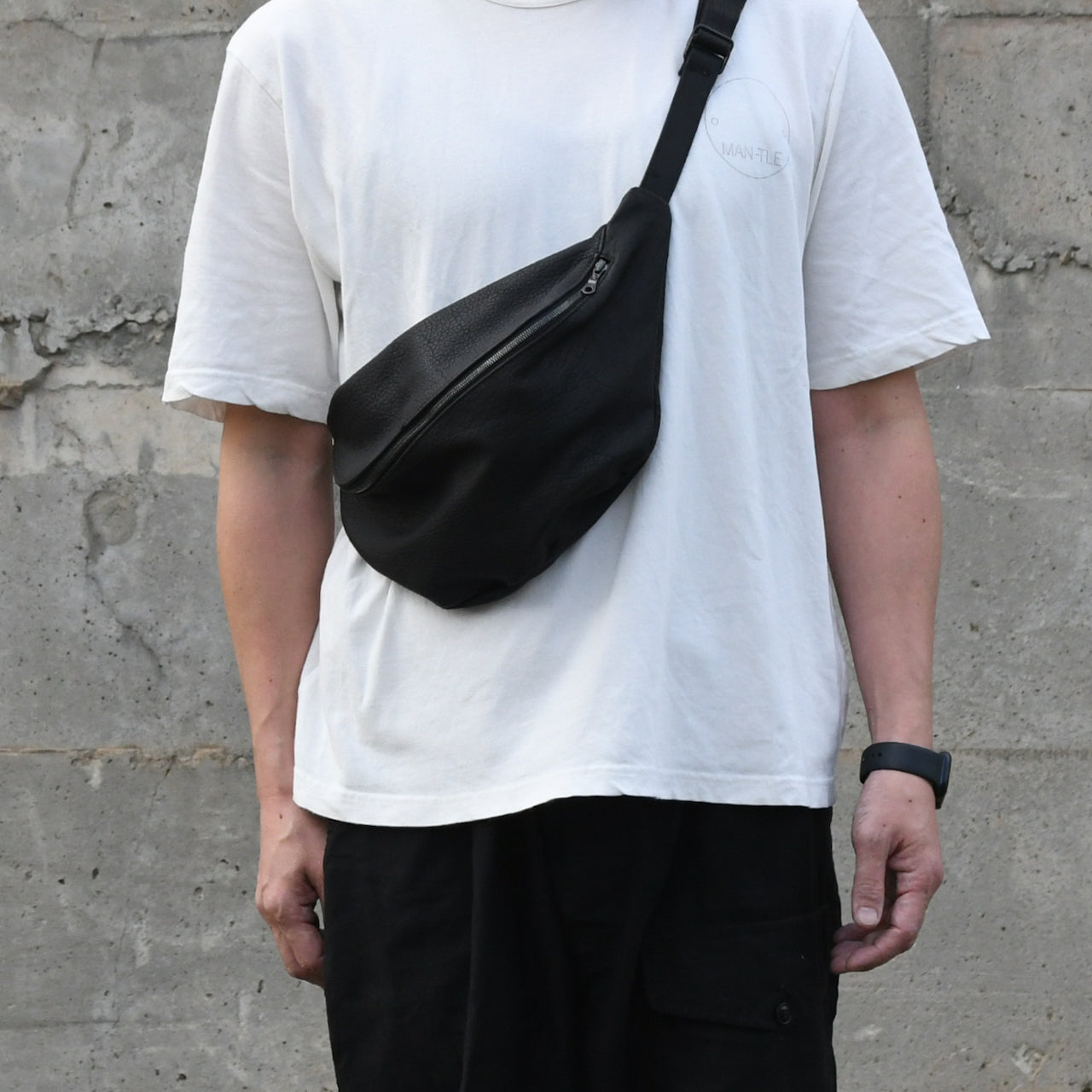 body bag - GUIDI - bionte gluc | ウエストポーチ ボディーバッグ 