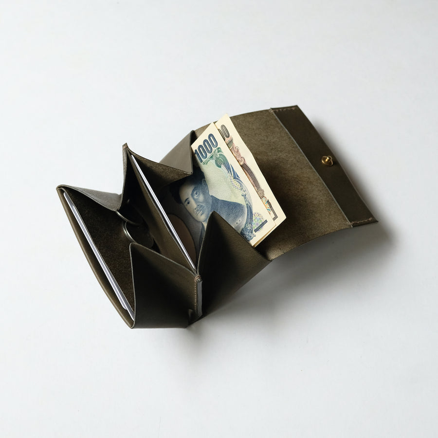 cmw-02 / mini wallet - minerva