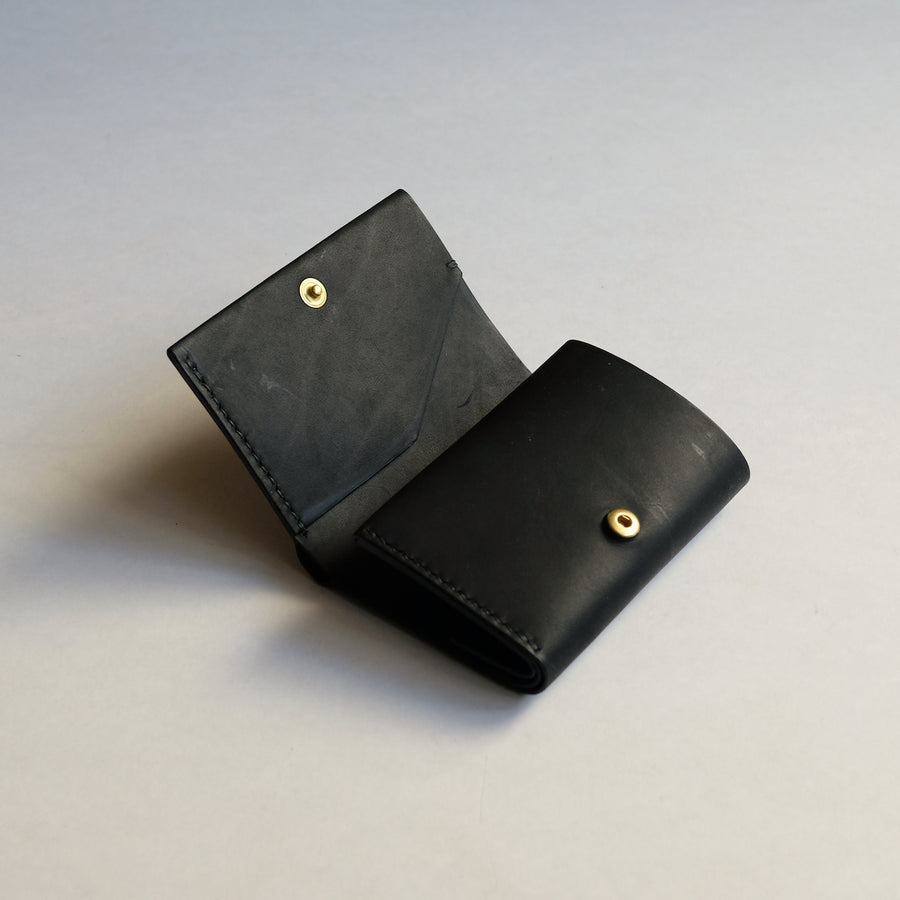 compact wallet / 三つ折り財布 - GUIDI | ミニウォレット ミニ財布