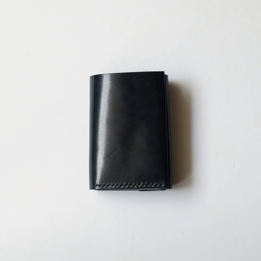 compact wallet / 三つ折り財布 - GUIDI / cavallo culatta