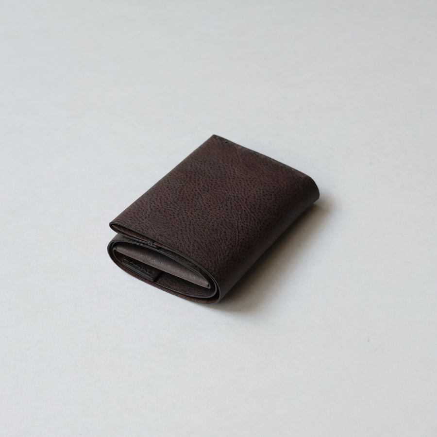 compact wallet / 三つ折り財布 - nebbia