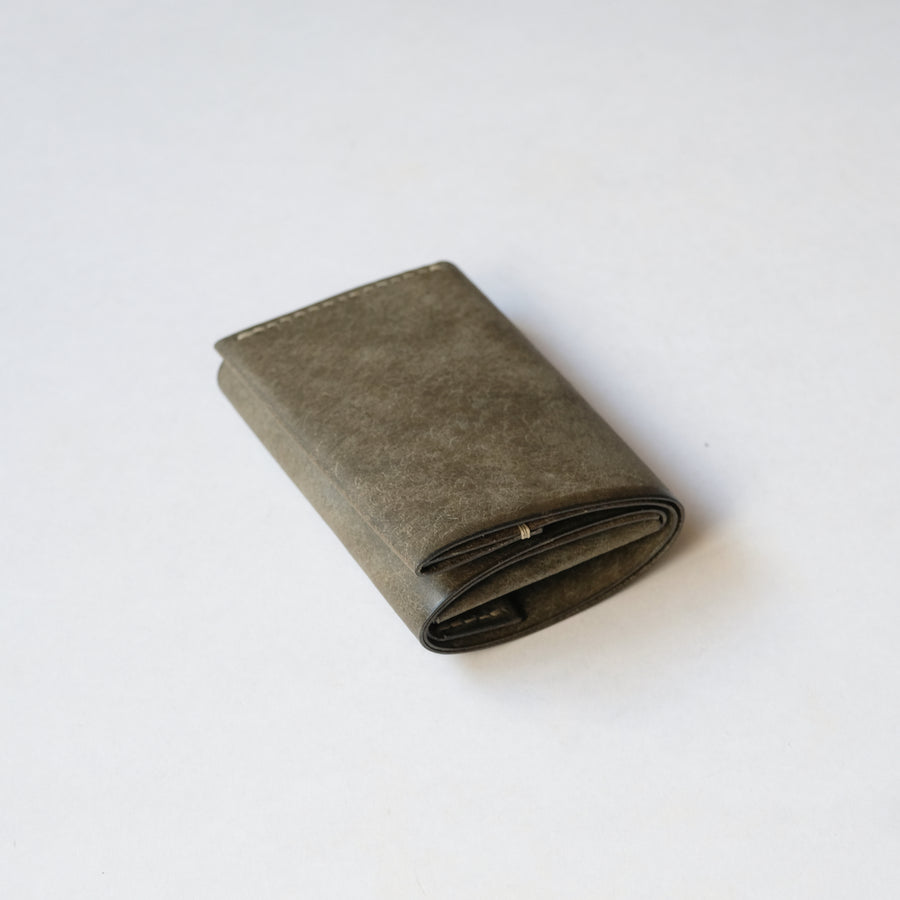 compact wallet / 三つ折り財布 - pueblo