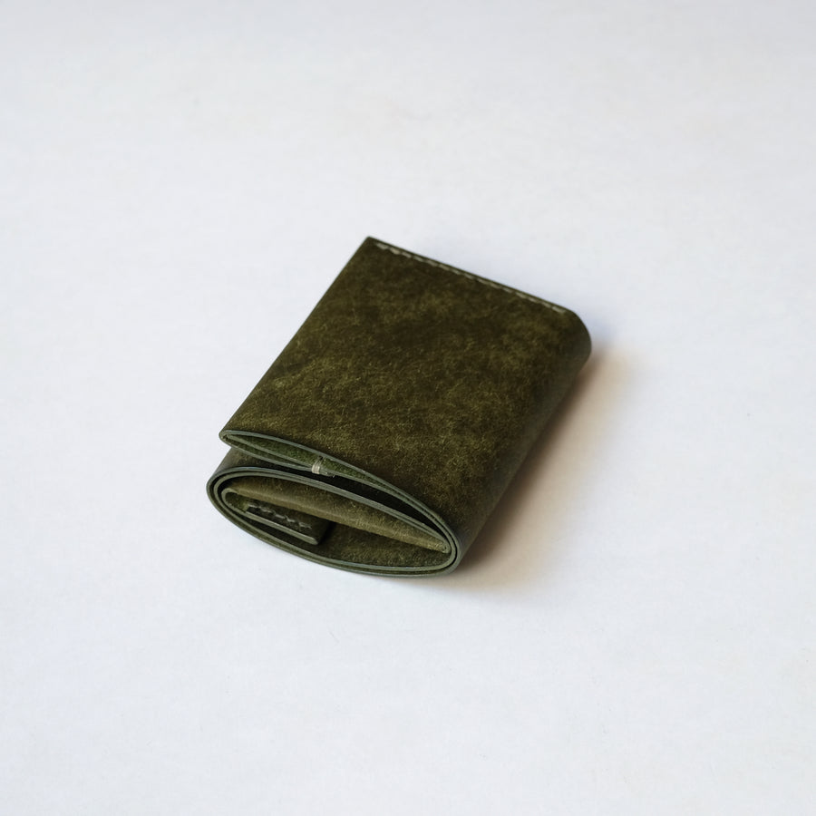 compact wallet / 三つ折り財布 - pueblo