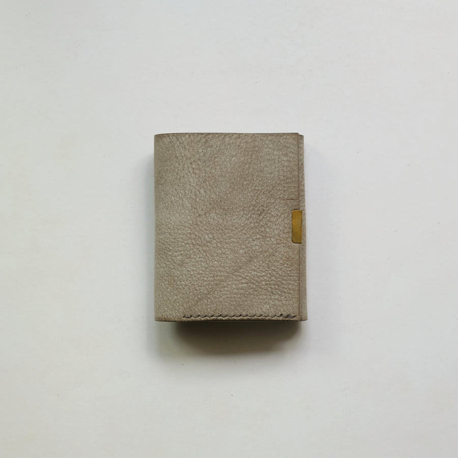 fold wallet / 二つ折り財布 - ALASKA