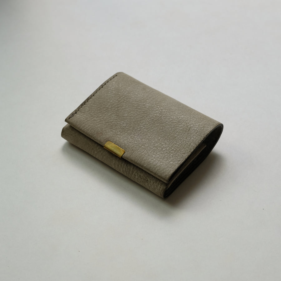 fold wallet / 二つ折り財布 - ALASKA