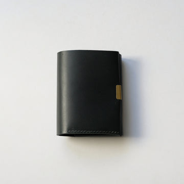 fold wallet / 二つ折り財布 - baby buffalo