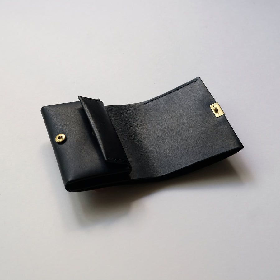 fold wallet / 二つ折り財布 - elbamatt