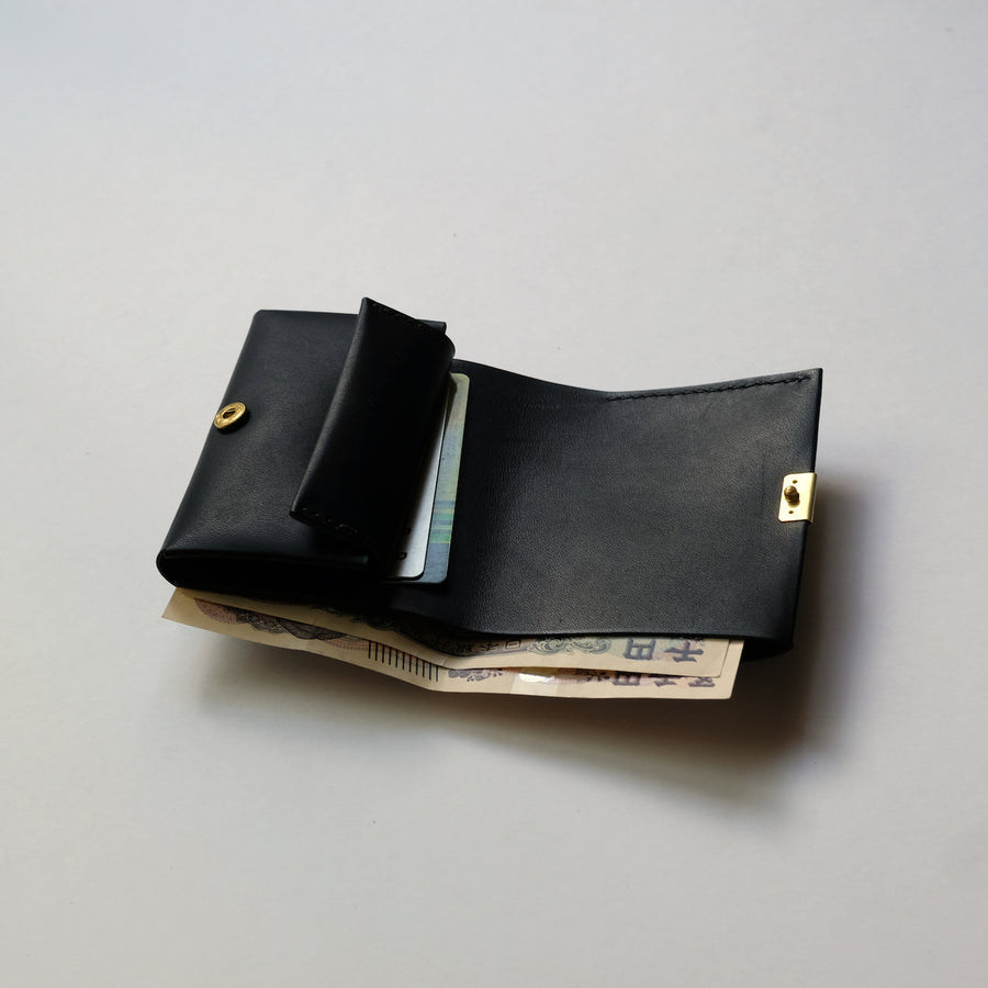 fold wallet / 二つ折り財布 - elbamatt