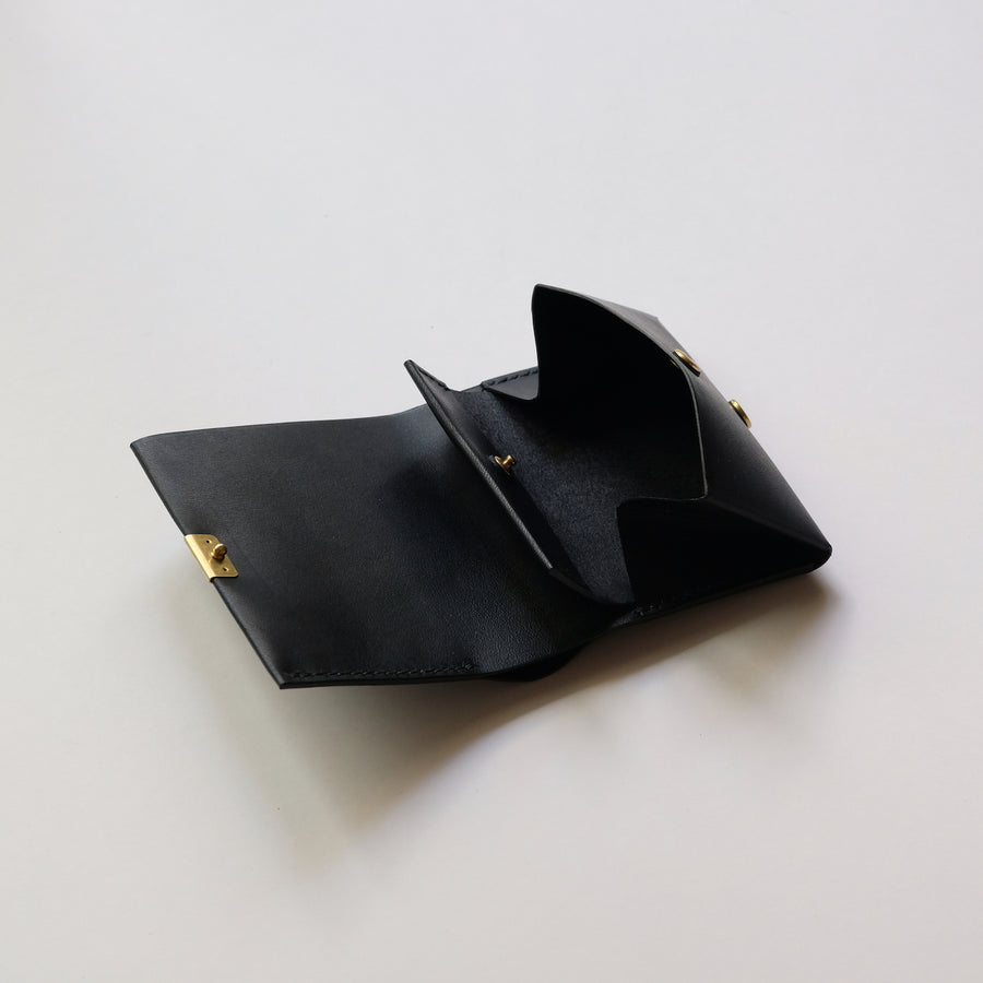 fold wallet / 二つ折り財布 - elbamatt