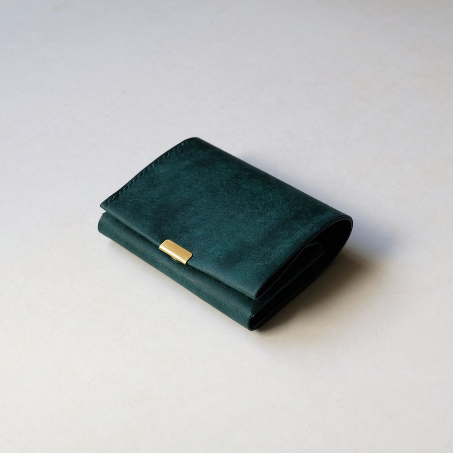 fold wallet / 二つ折り財布 - pueblo