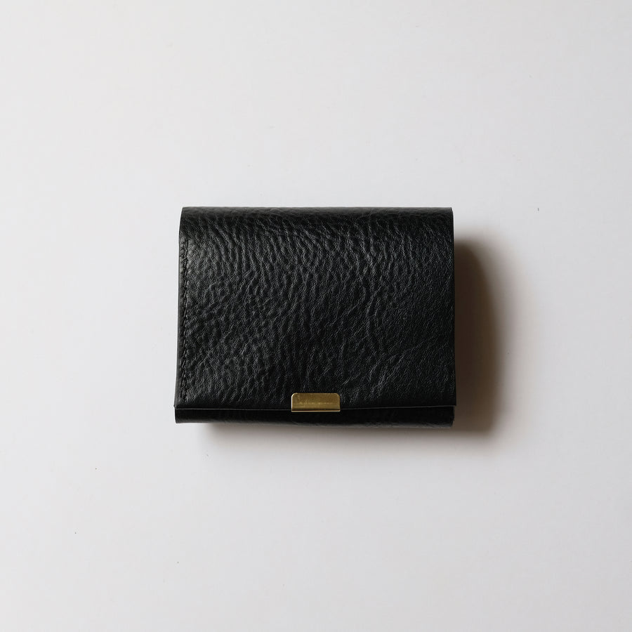 fold wallet / 二つ折り財布 - vacchetta