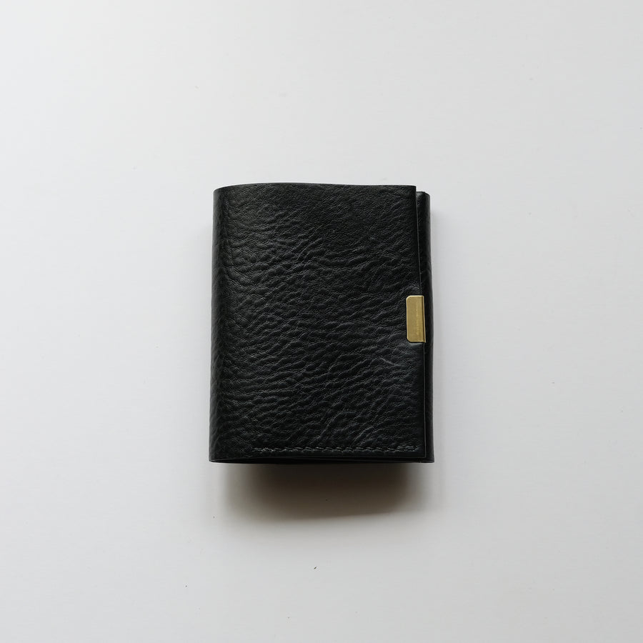 fold wallet / 二つ折り財布 - vacchetta