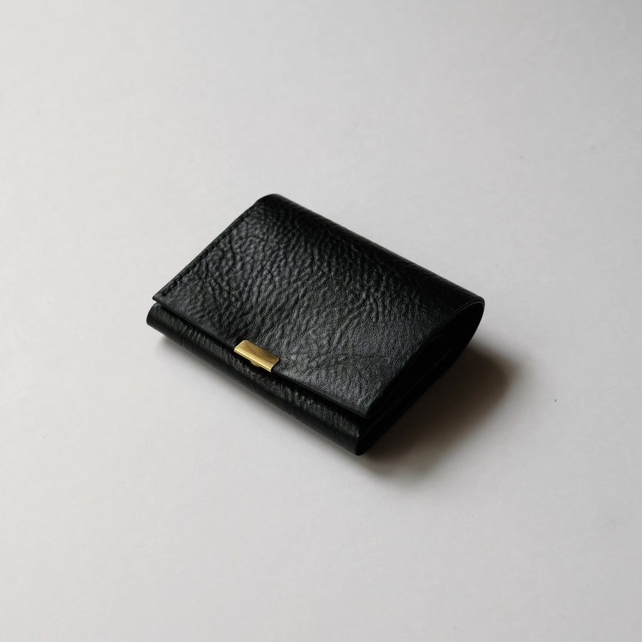 fold wallet / 二つ折り財布 - vacchetta