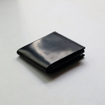 half wallet / 二つ折り財布 - GUIDI / cavallo culatta