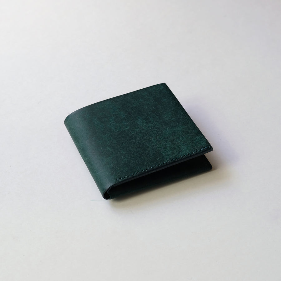 half wallet / 二つ折り財布 - pueblo