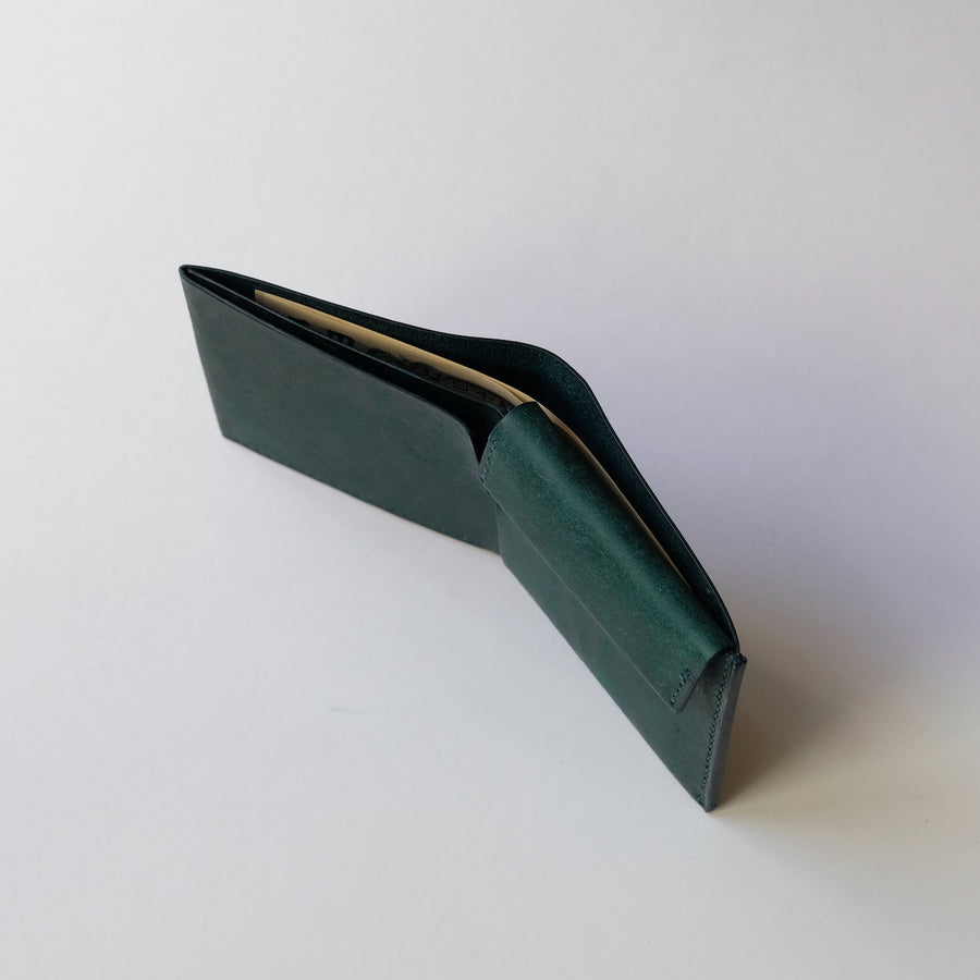 half wallet / 二つ折り財布 - pueblo