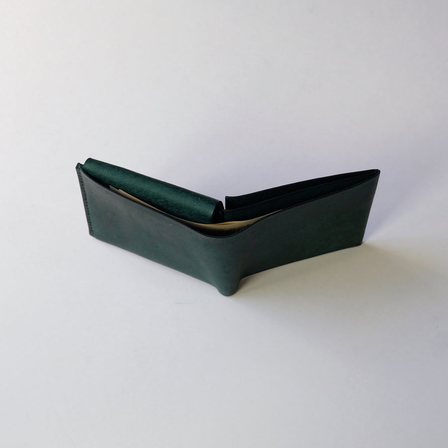 half wallet / 二つ折り財布 - pueblo