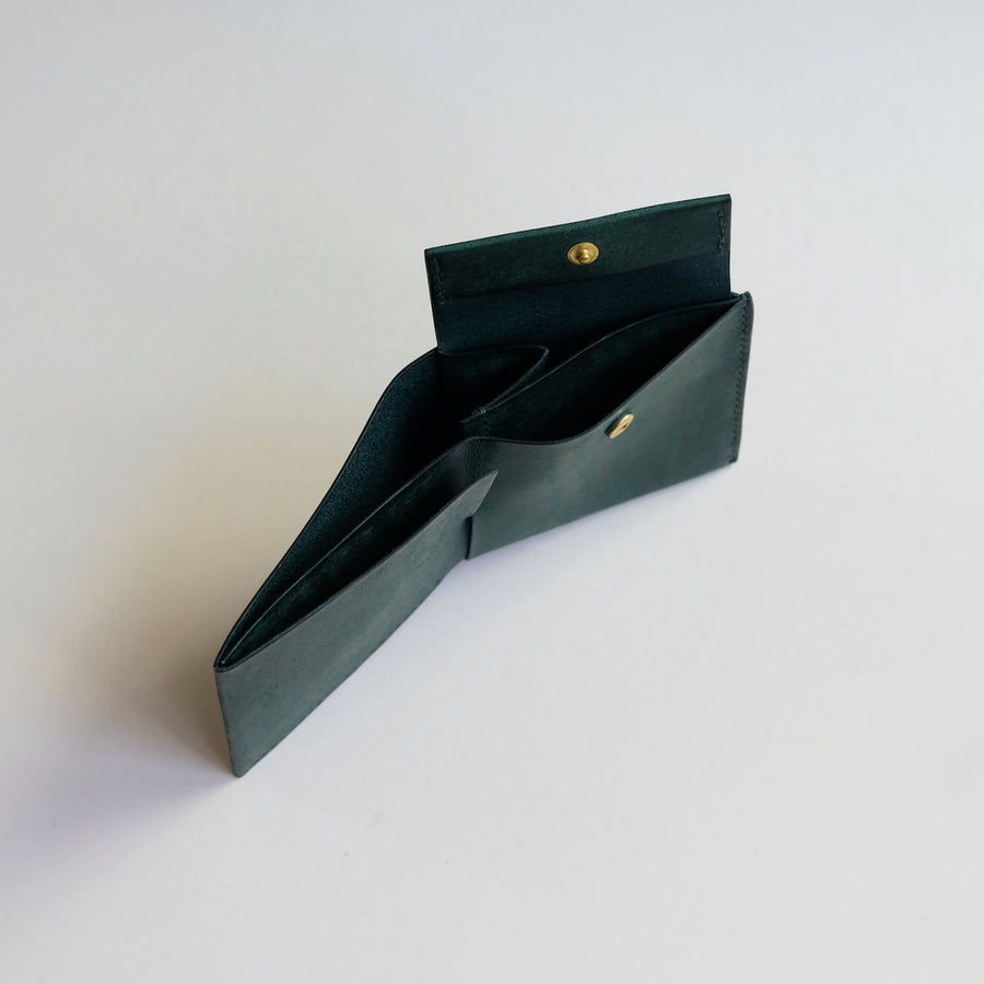 half wallet / 二つ折り財布 - pueblo