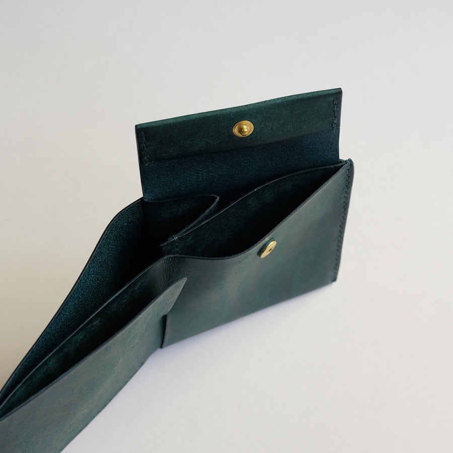 half wallet / 二つ折り財布 - pueblo