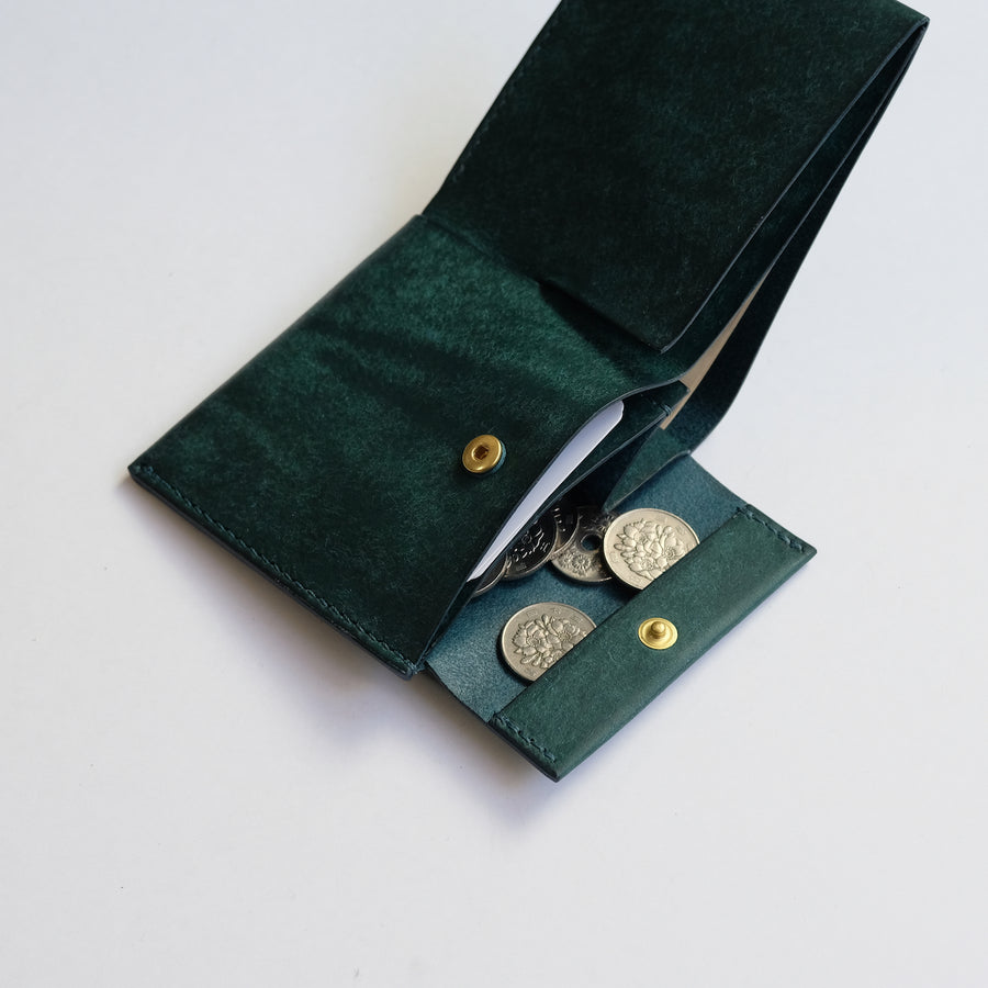 half wallet / 二つ折り財布 - pueblo