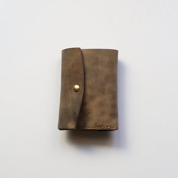 tri-fold wallet | 財布 ミニ財布 ミニウォレット| chamoto