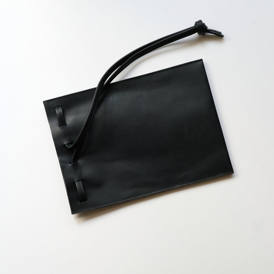 jabara pouch / 巾着 - elbamatt