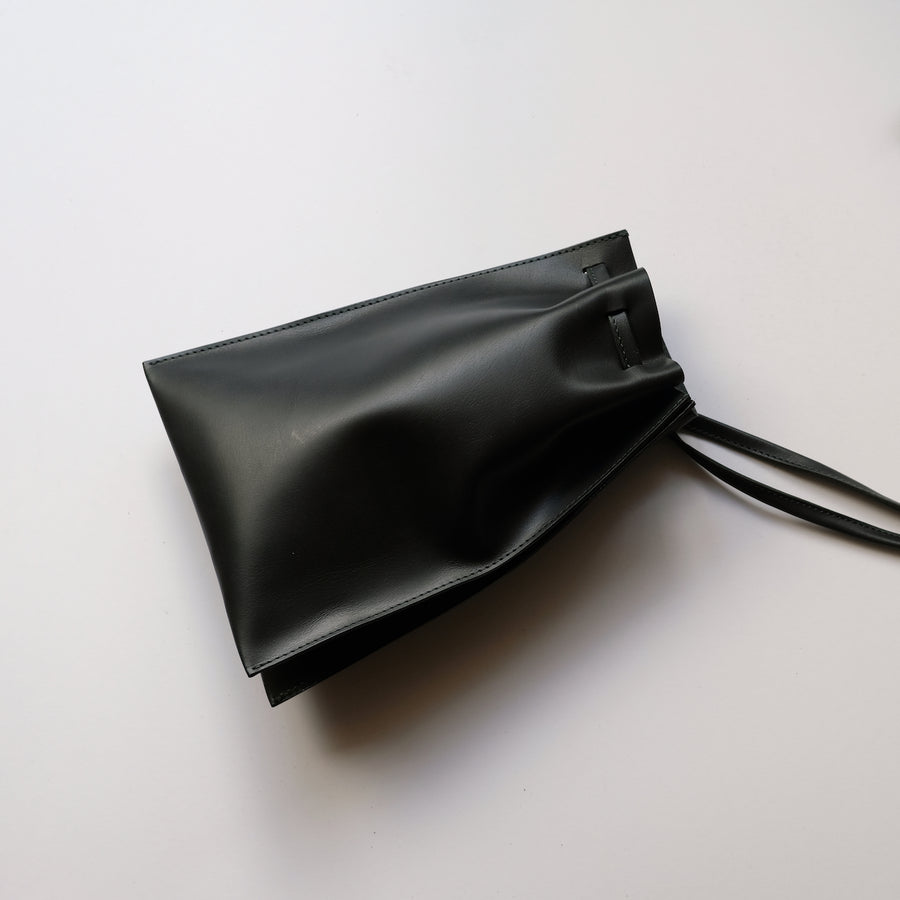 jabara pouch / 巾着- baby buffalo