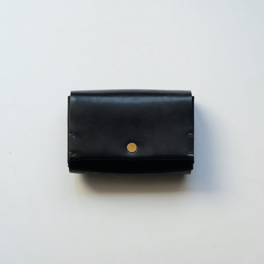 jabara wallet - GUIDI / cavallo culatta