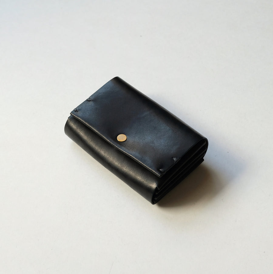 jabara wallet - GUIDI / cavallo culatta